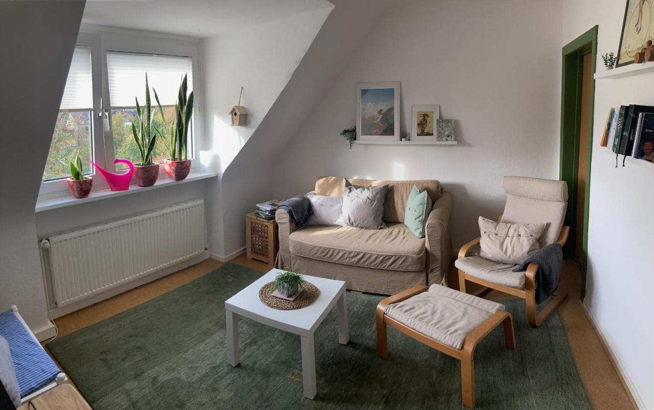 Ferienwohnung Amsel เอสเซน ภายนอก รูปภาพ